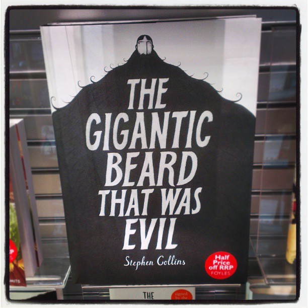 Hmmm, what causes beards to turn evil? /cc @imhobson