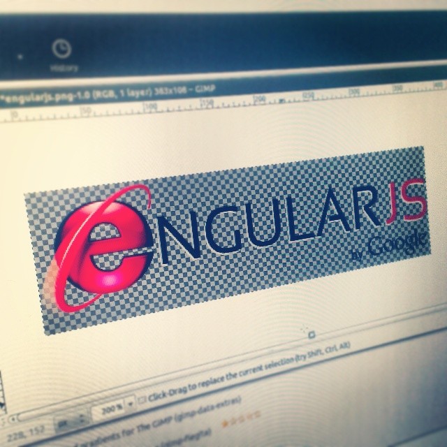 AngularJS and Internet Exporer woes