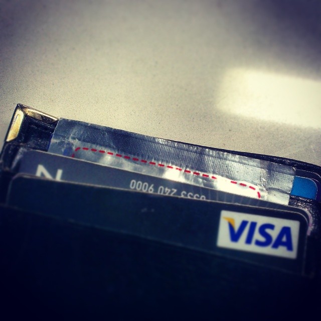 Is that a sachet of @Sugru in your wallet, or are you just happy to see me?